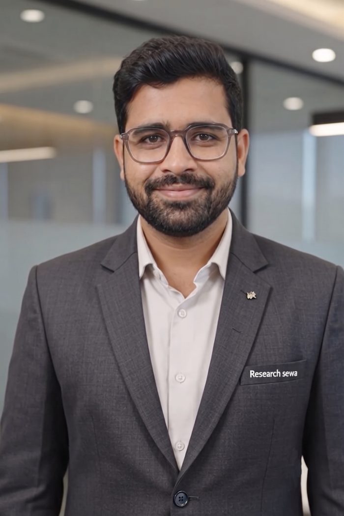Krishnpal Singh, Principal Research Analyst