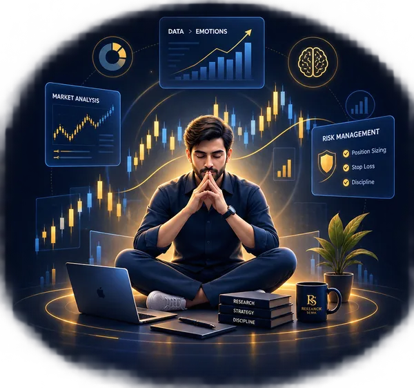 Mindful trading — pause before you trade